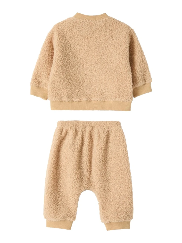 SWEATER SET WITH SWEATSHIRT alternative