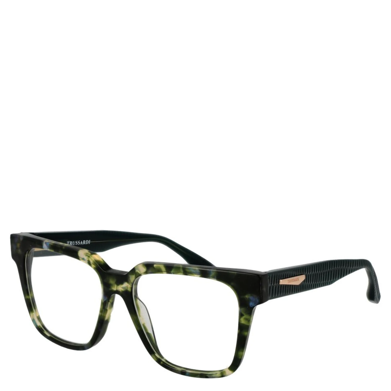 Green Acetate Glasses (Frames)