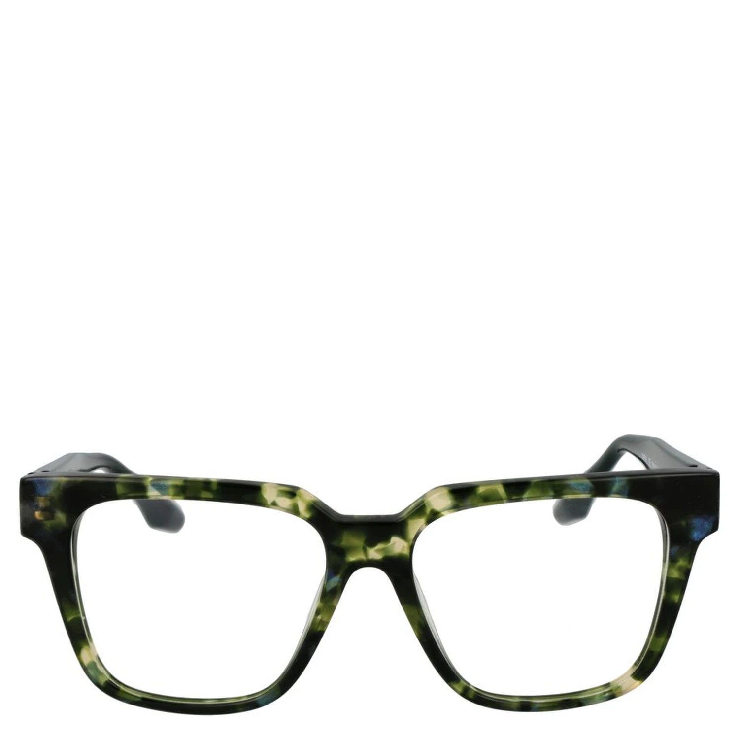 Green Acetate Glasses (Frames)