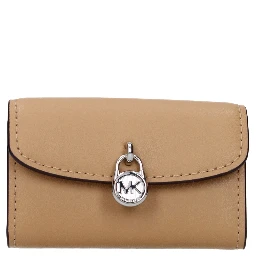 Brown Leather Wallet