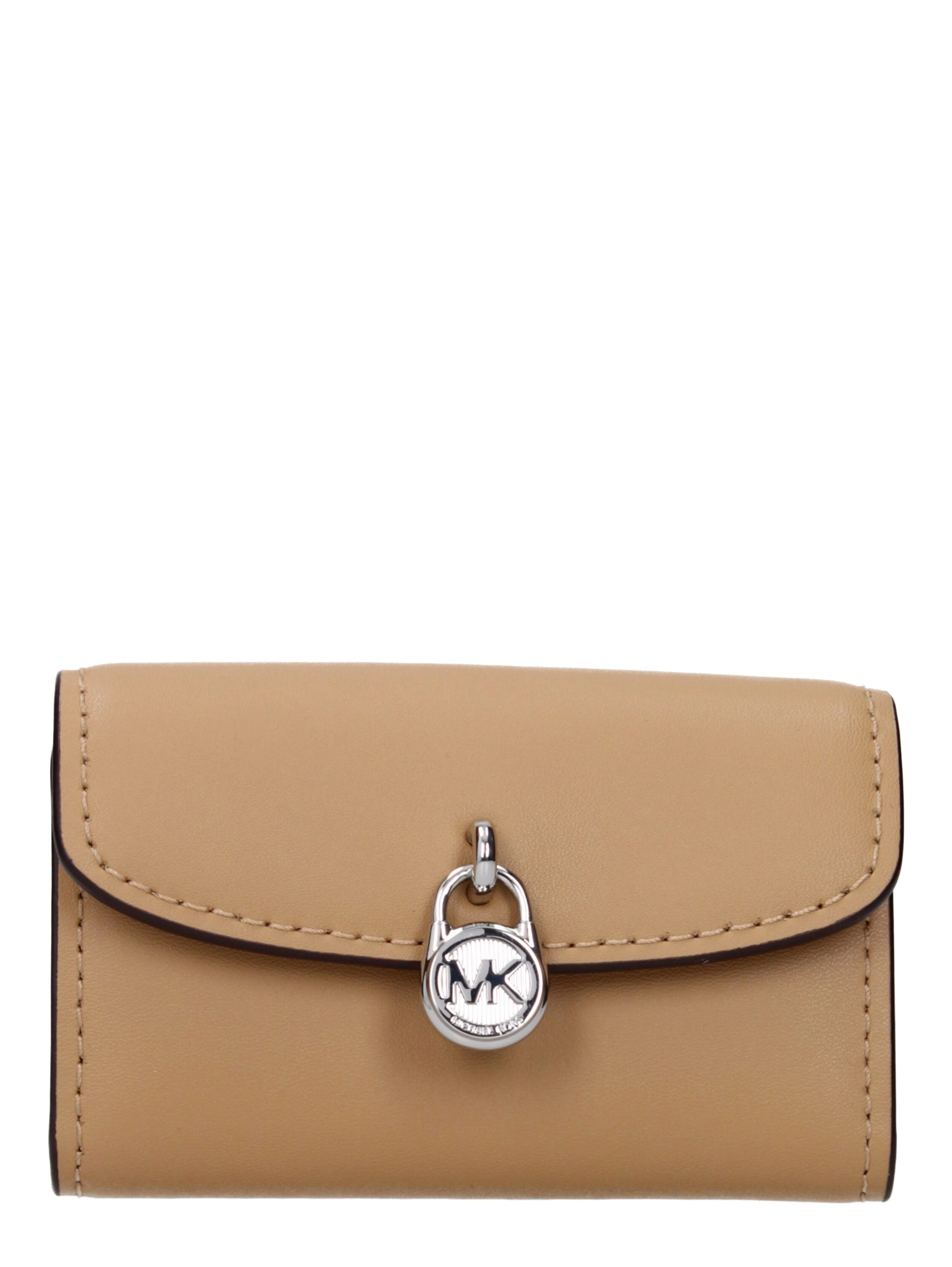 Brown Leather Wallet