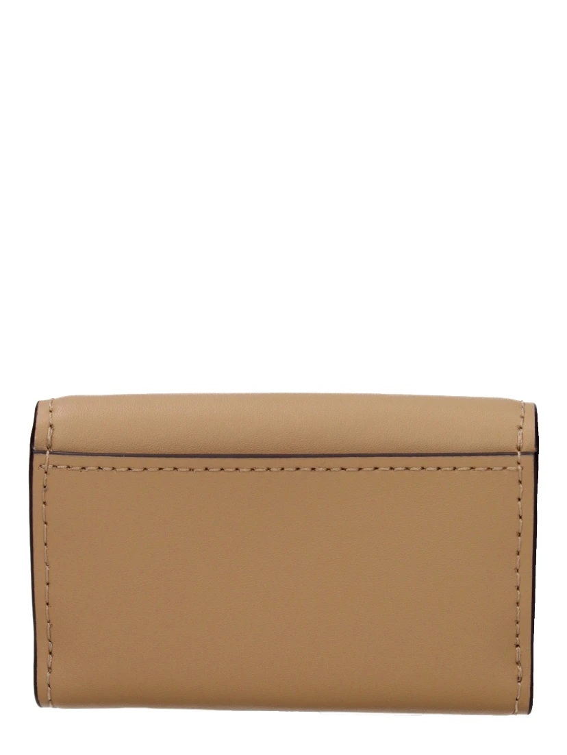 Brown Leather Wallet