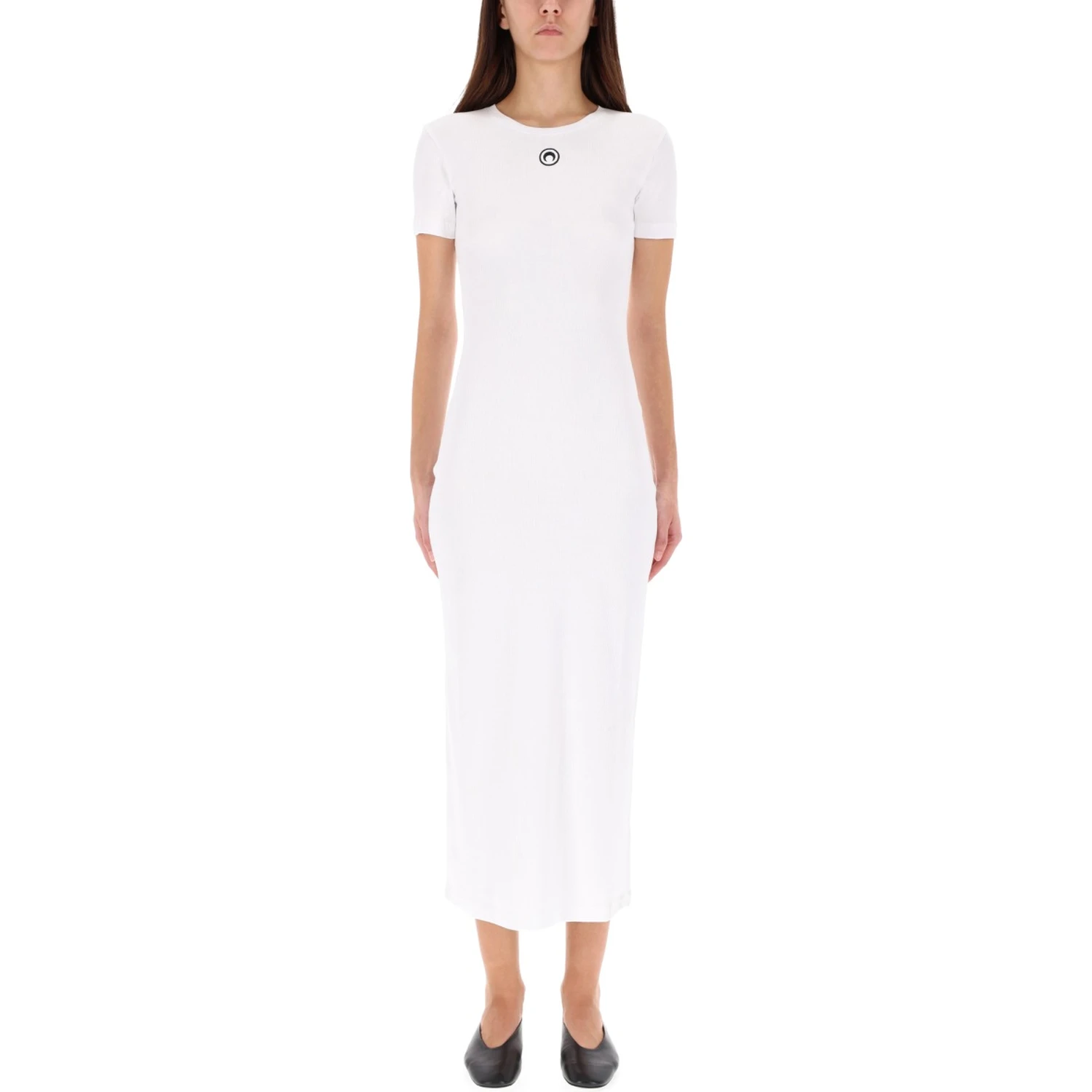 MIDI DRESS "MOON"