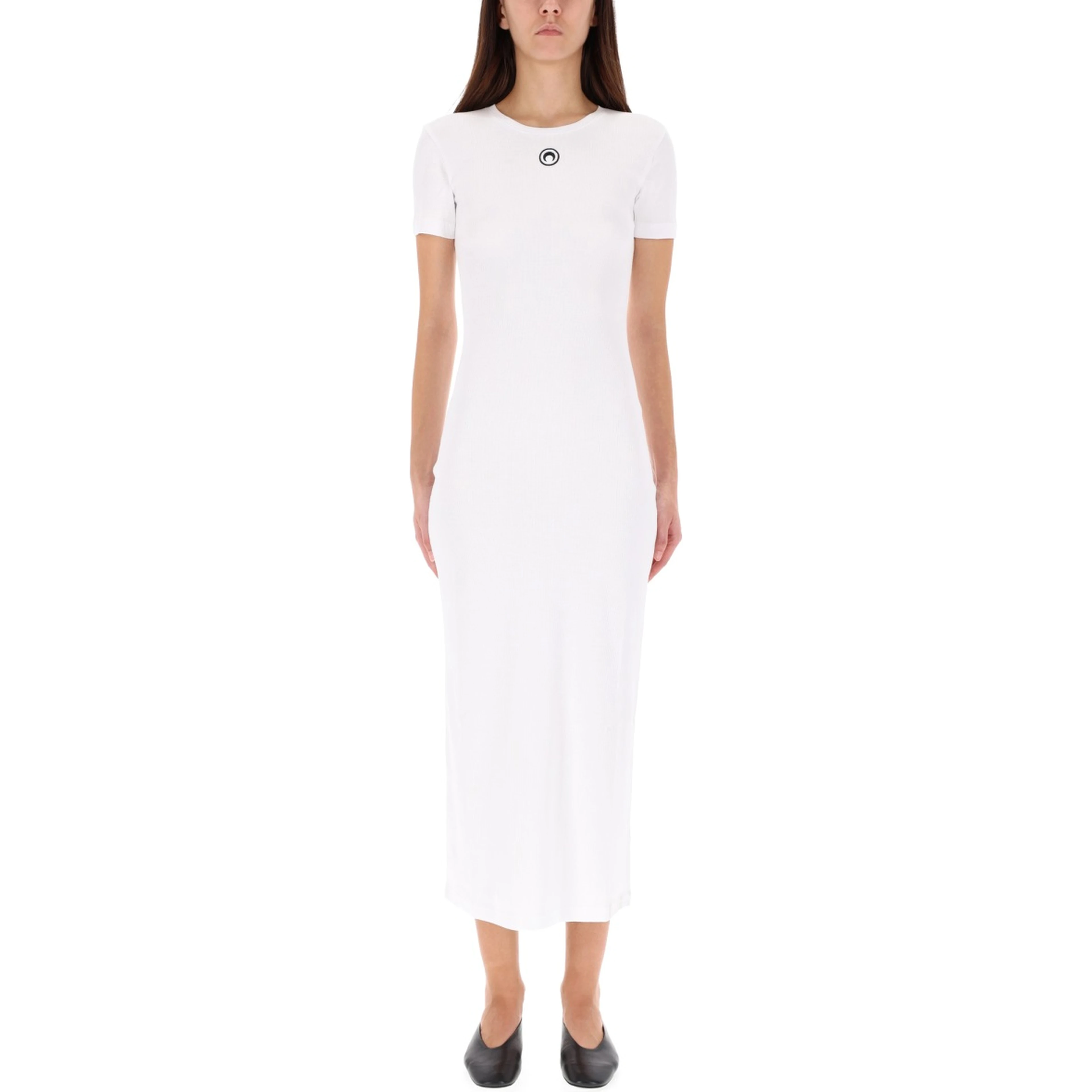 MIDI DRESS "MOON"