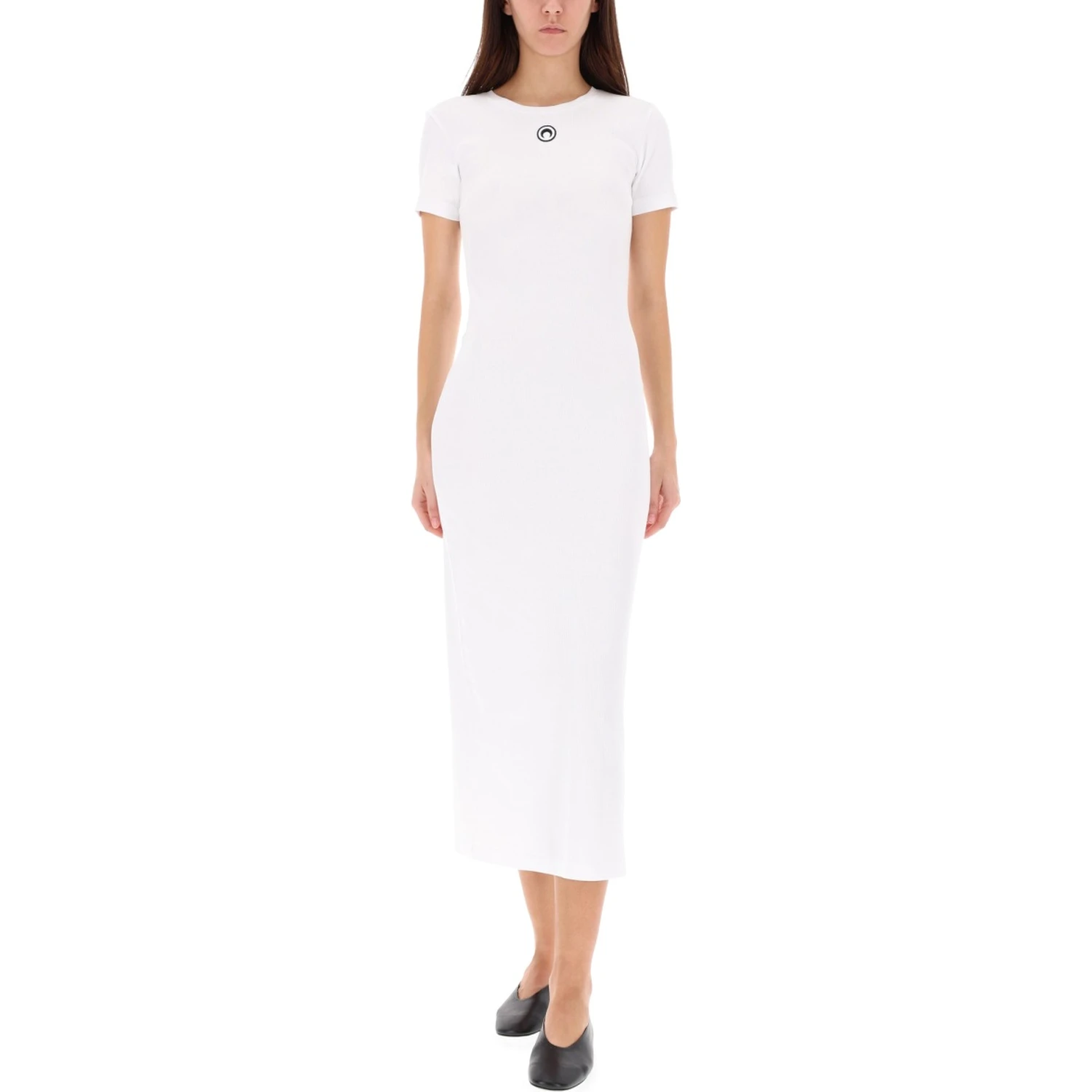 MIDI DRESS "MOON"