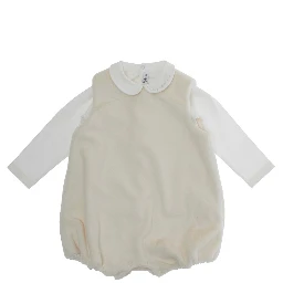 T-SHIRT WITH DUNGAREES SET