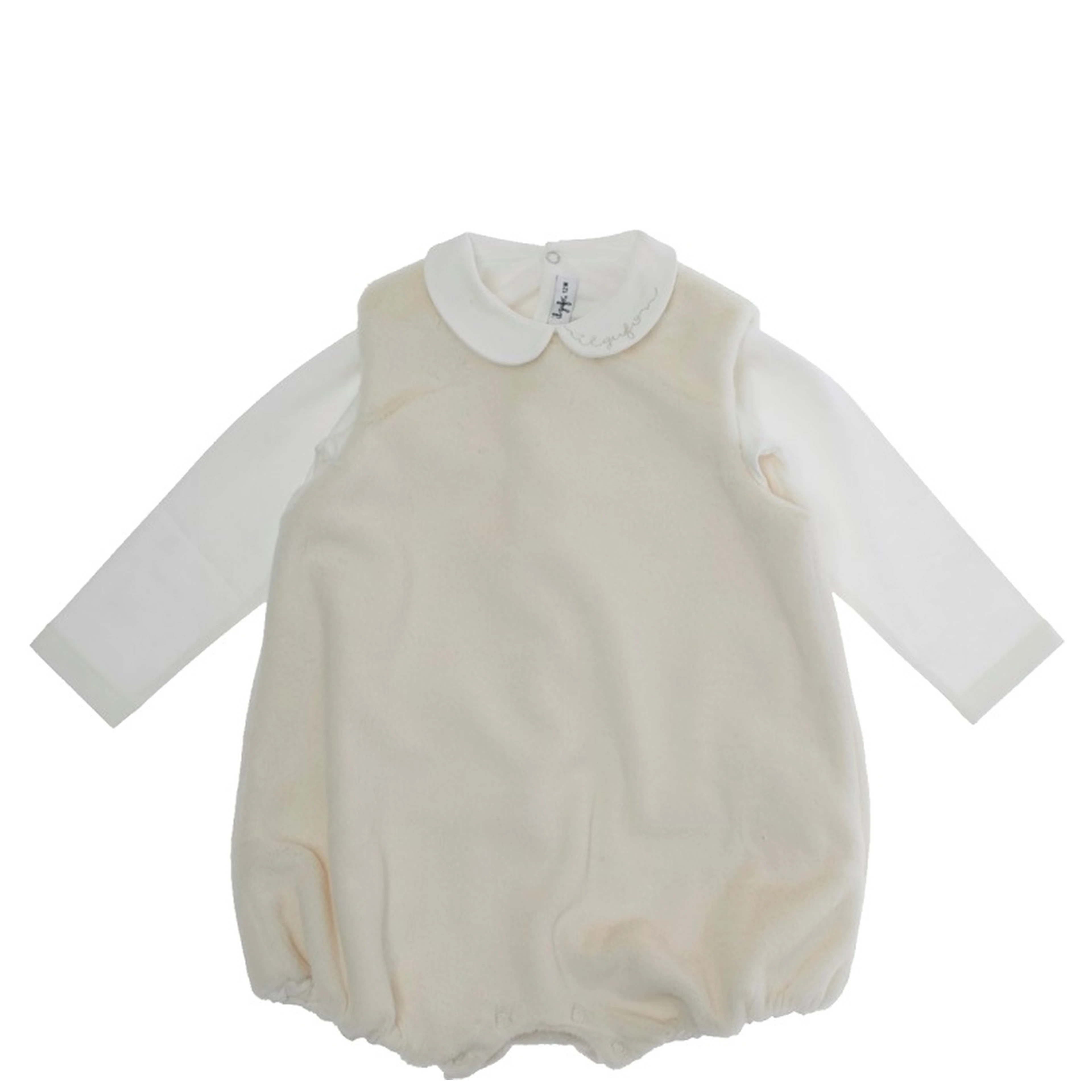 T-SHIRT WITH DUNGAREES SET