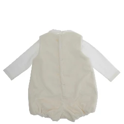 T-SHIRT WITH DUNGAREES SET