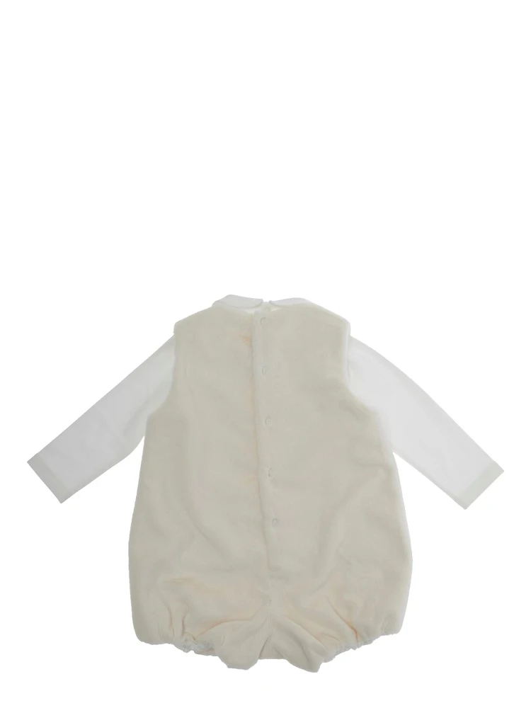 T-SHIRT WITH DUNGAREES SET alternative