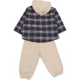 PANTS SET WITH SWEATSHIRT