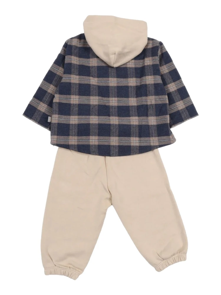 PANTS SET WITH SWEATSHIRT alternative