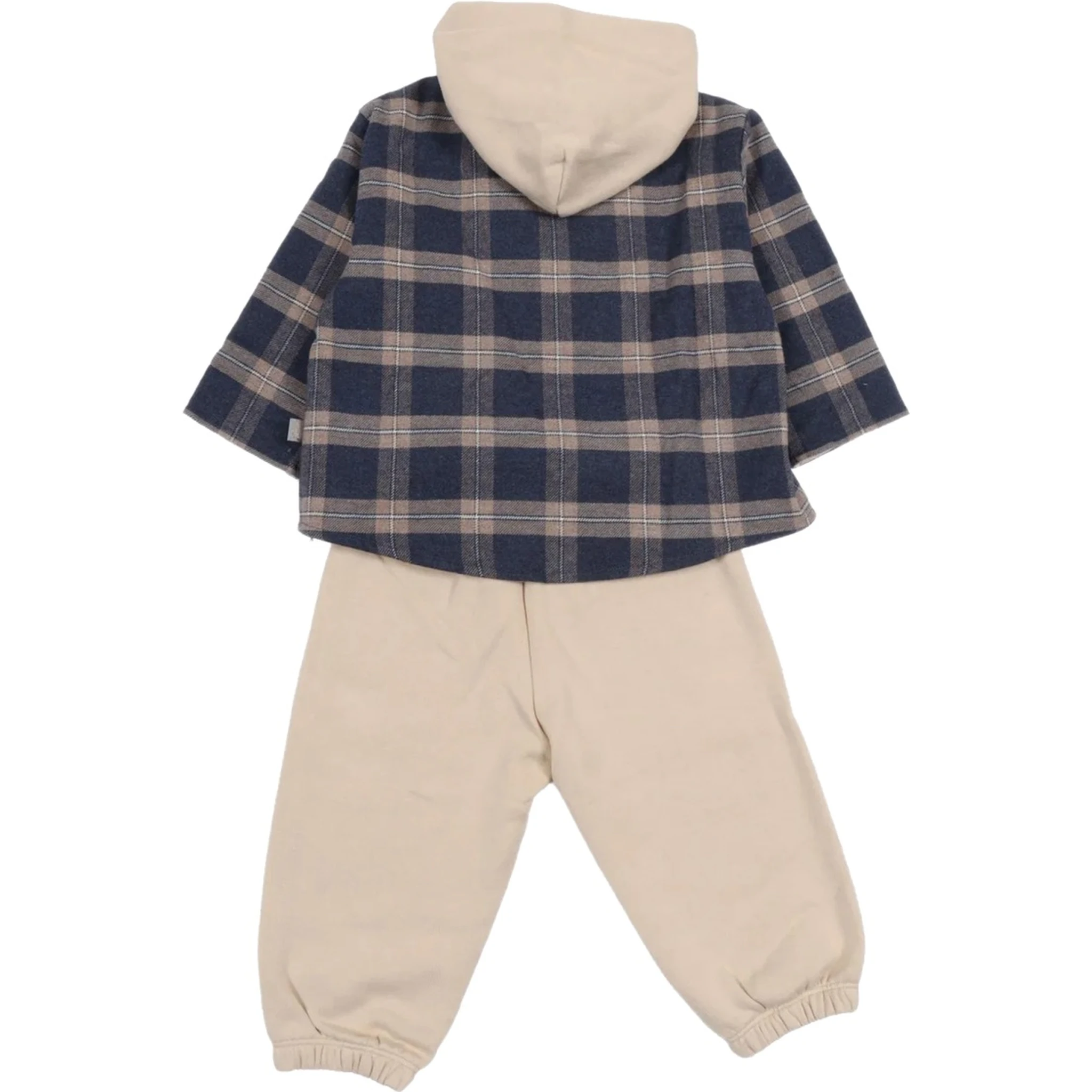 PANTS SET WITH SWEATSHIRT