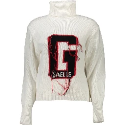 Bianco Acrylic Women Sweater