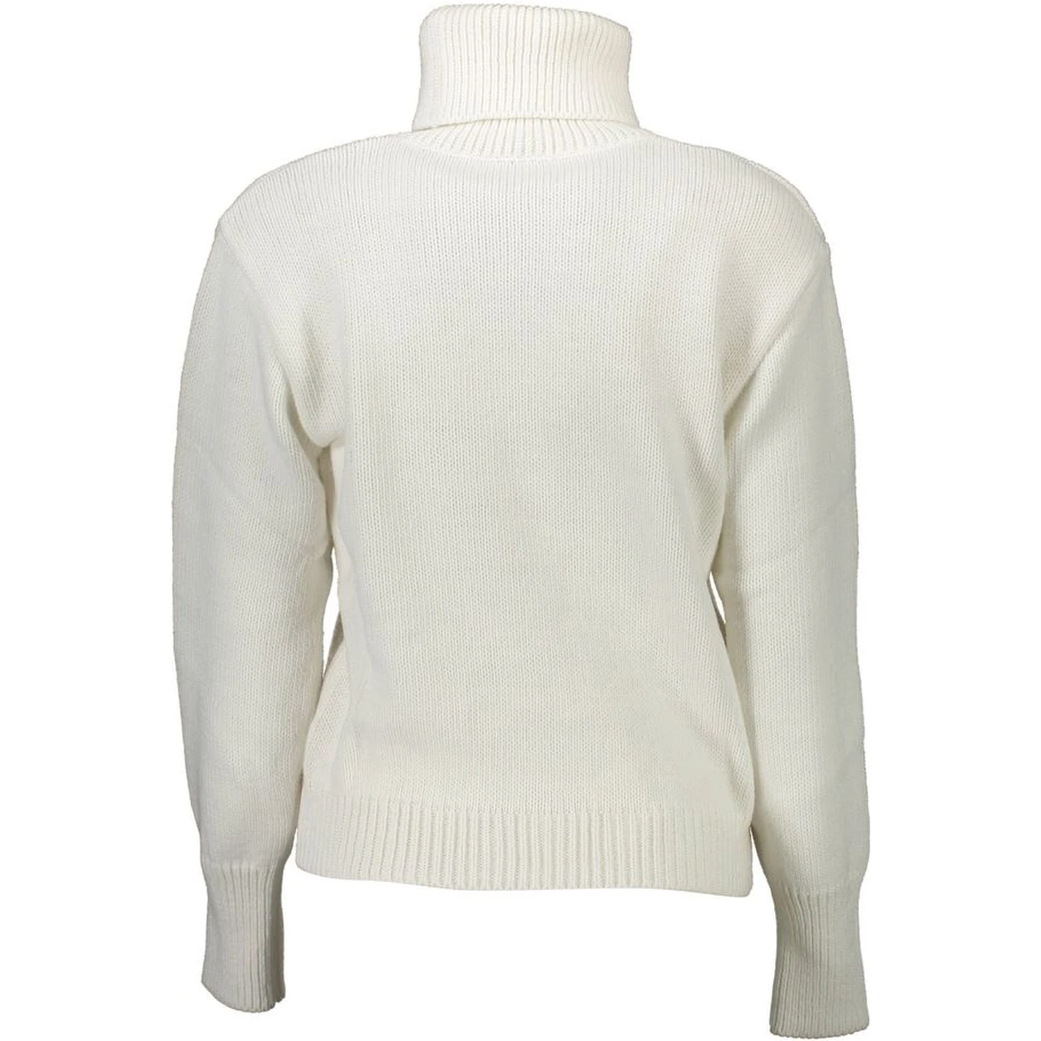 Bianco Acrylic Women Sweater