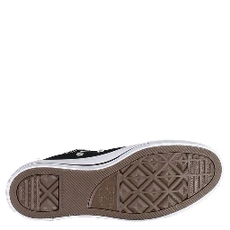 Black Textile Sneaker