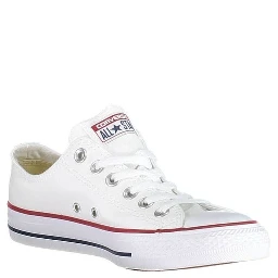 White Fabric Women Sneaker