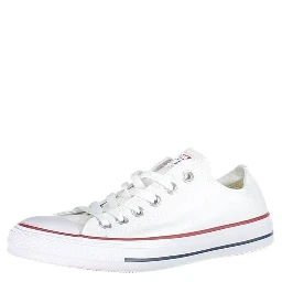 White Fabric Women Sneaker