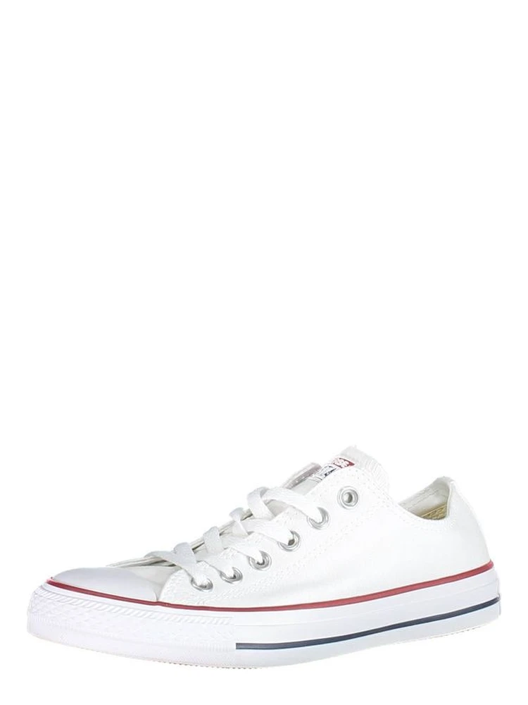 White Fabric Women Sneaker alternative