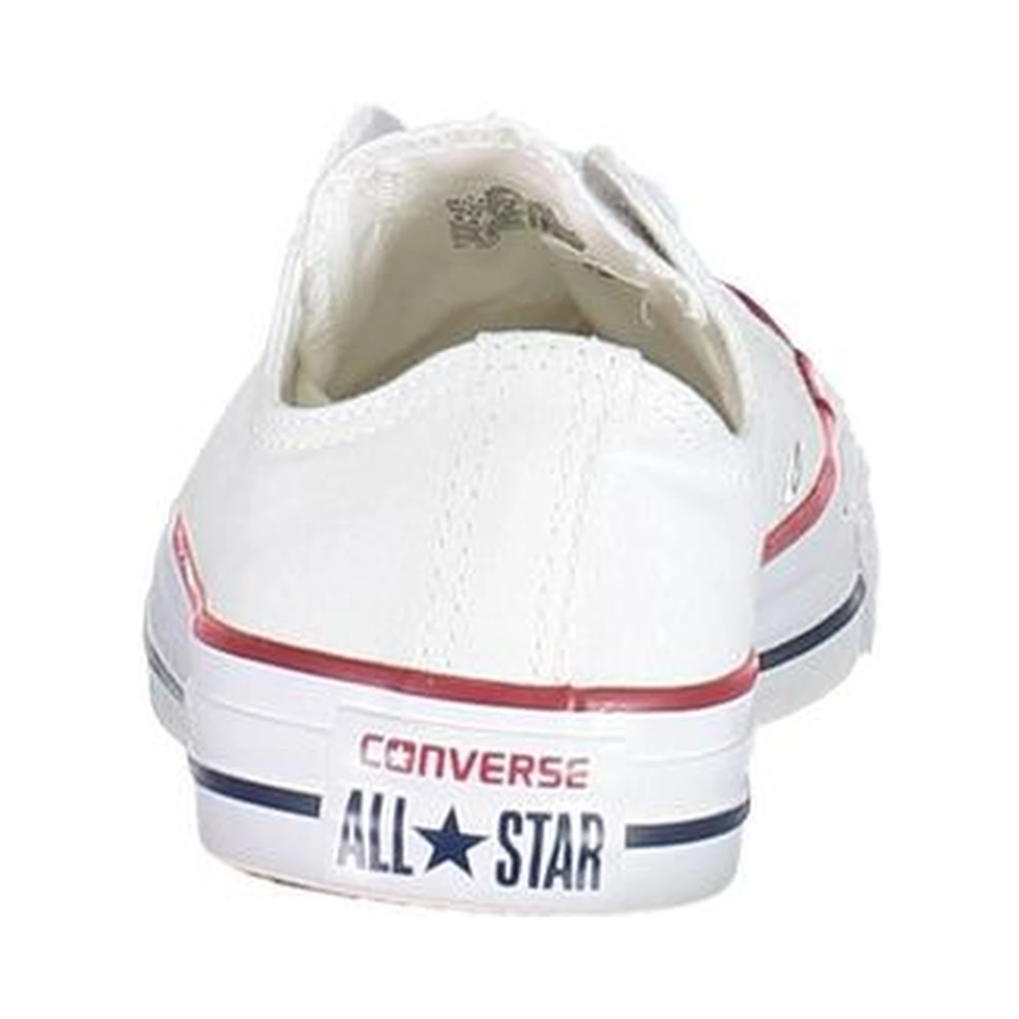 White Fabric Women Sneaker