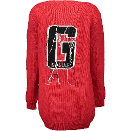 Rosso Acrylic Women Cardigan