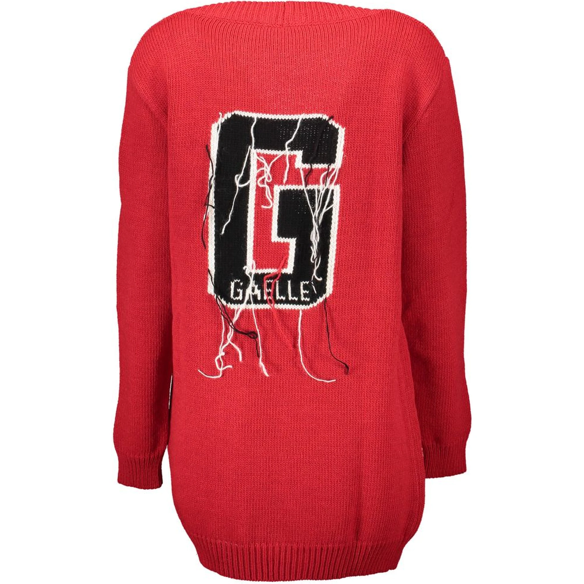 Rosso Acrylic Women Cardigan