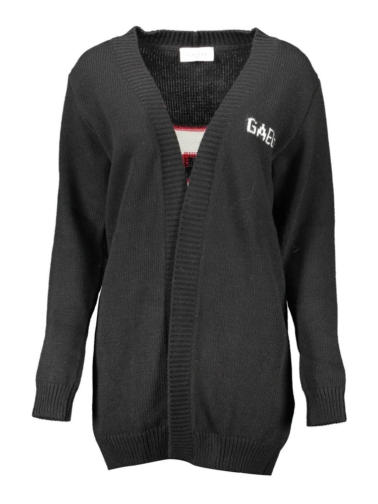 Black Wool Sweater