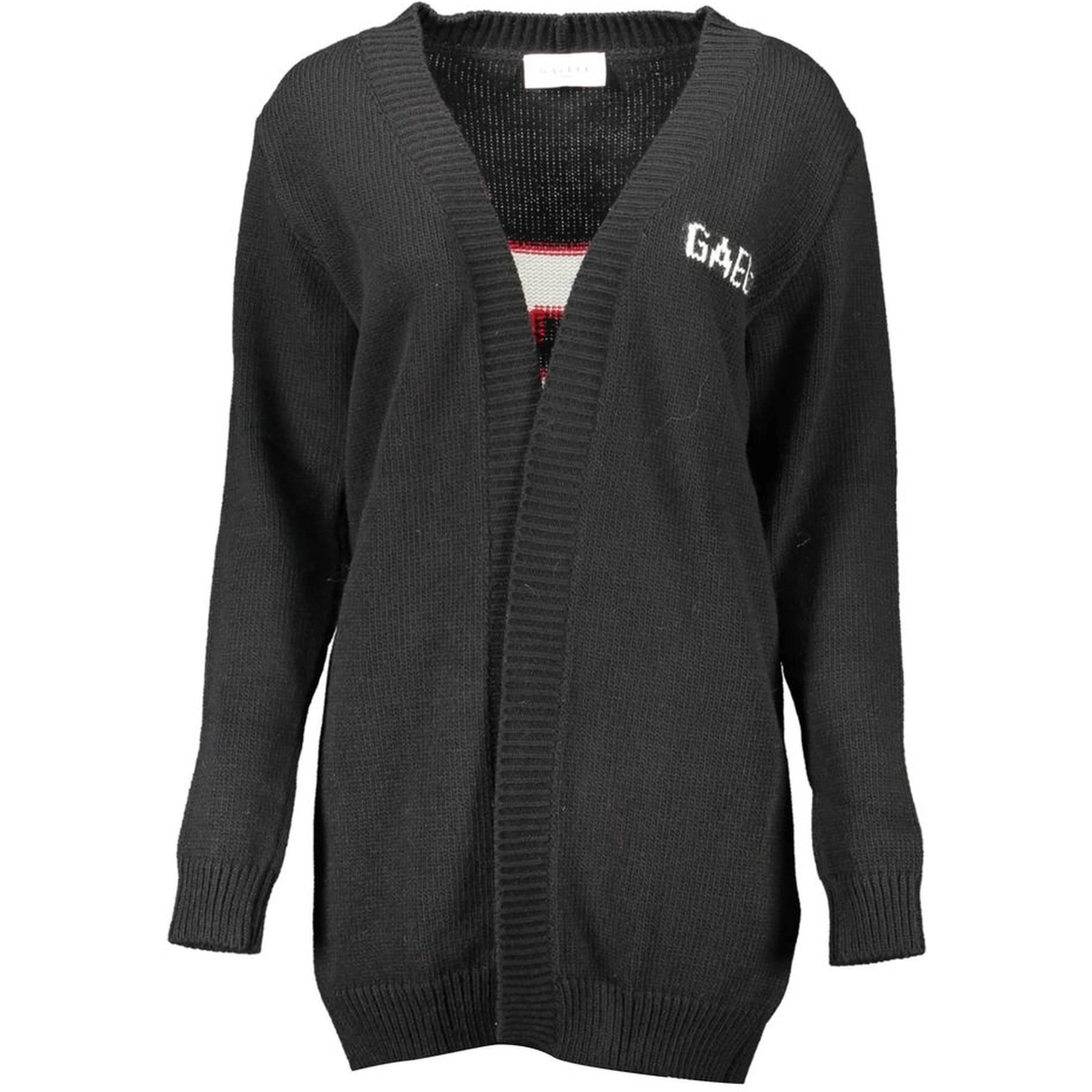 Black Wool Sweater