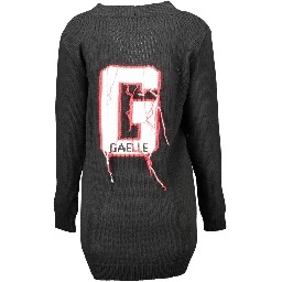 Black Wool Sweater