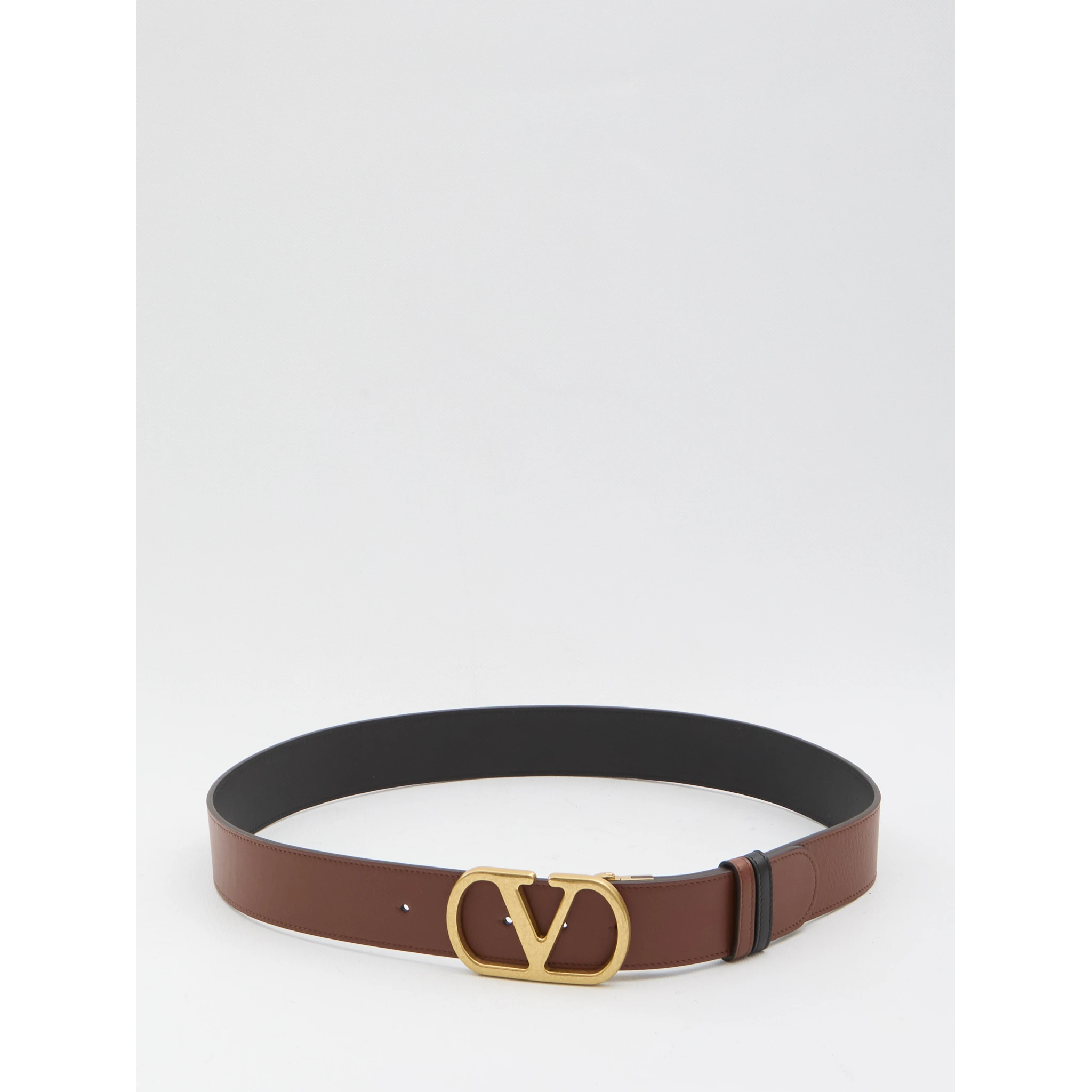 VLogo Signature belt