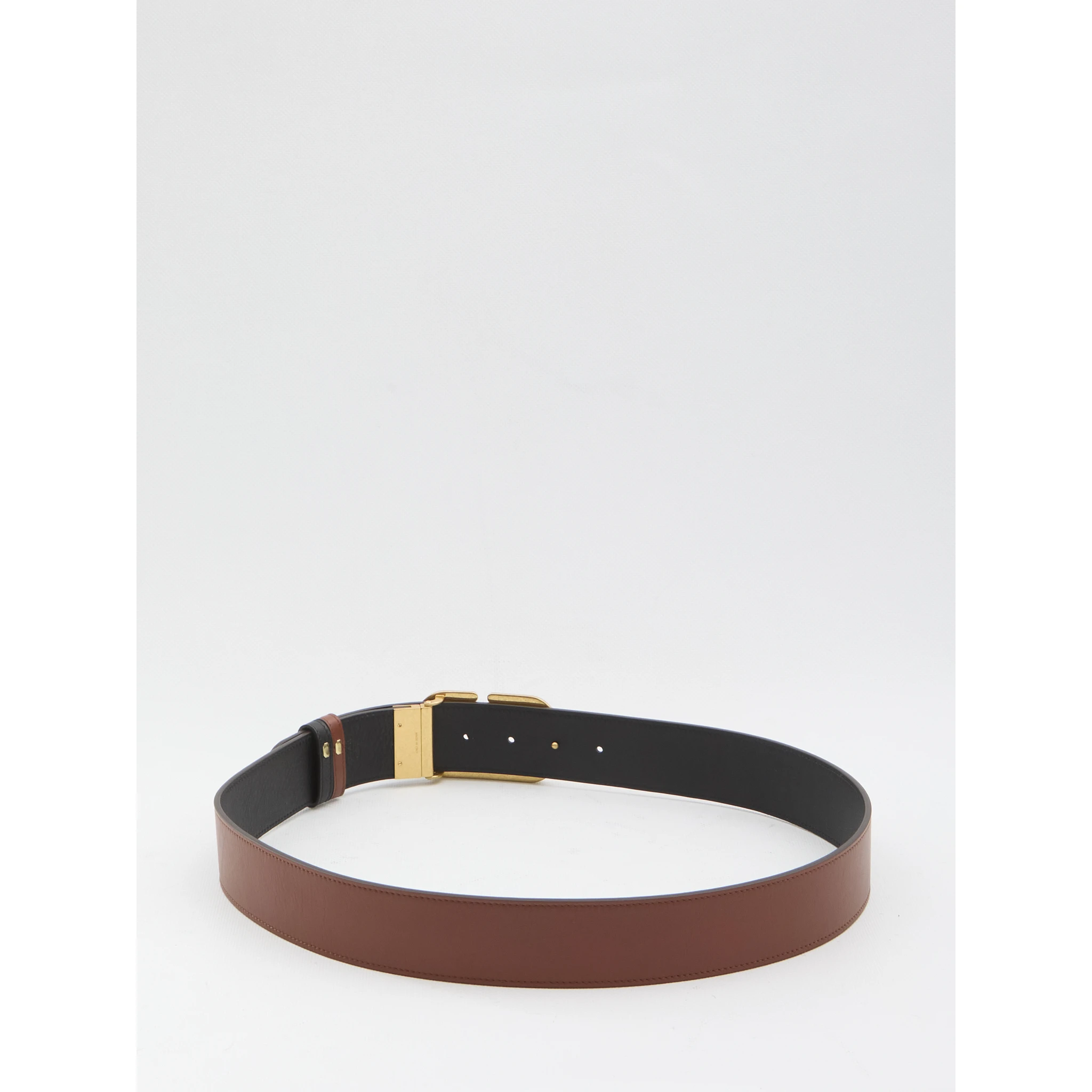 VLogo Signature belt