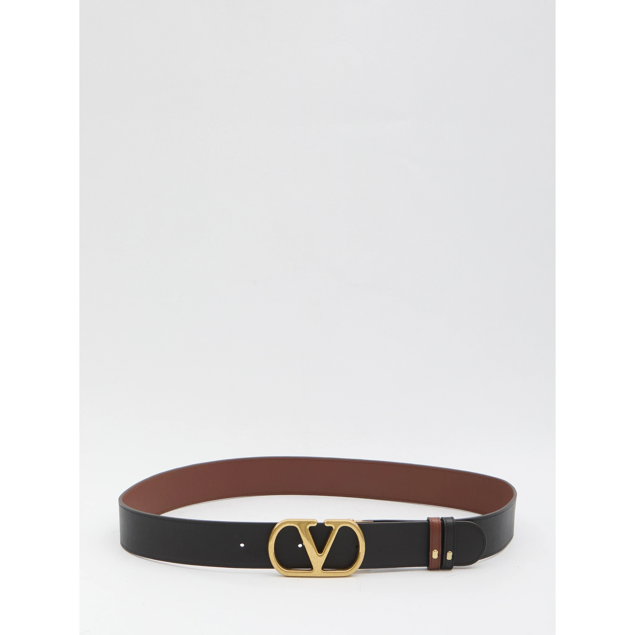 VLogo Signature belt