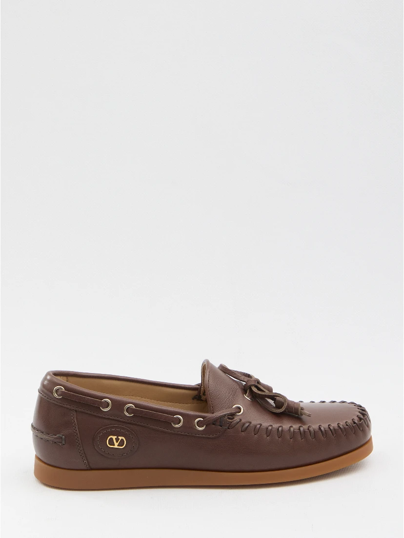 Palm Avenue loafers