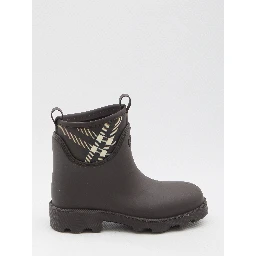 Marsh Stamp ankle boots