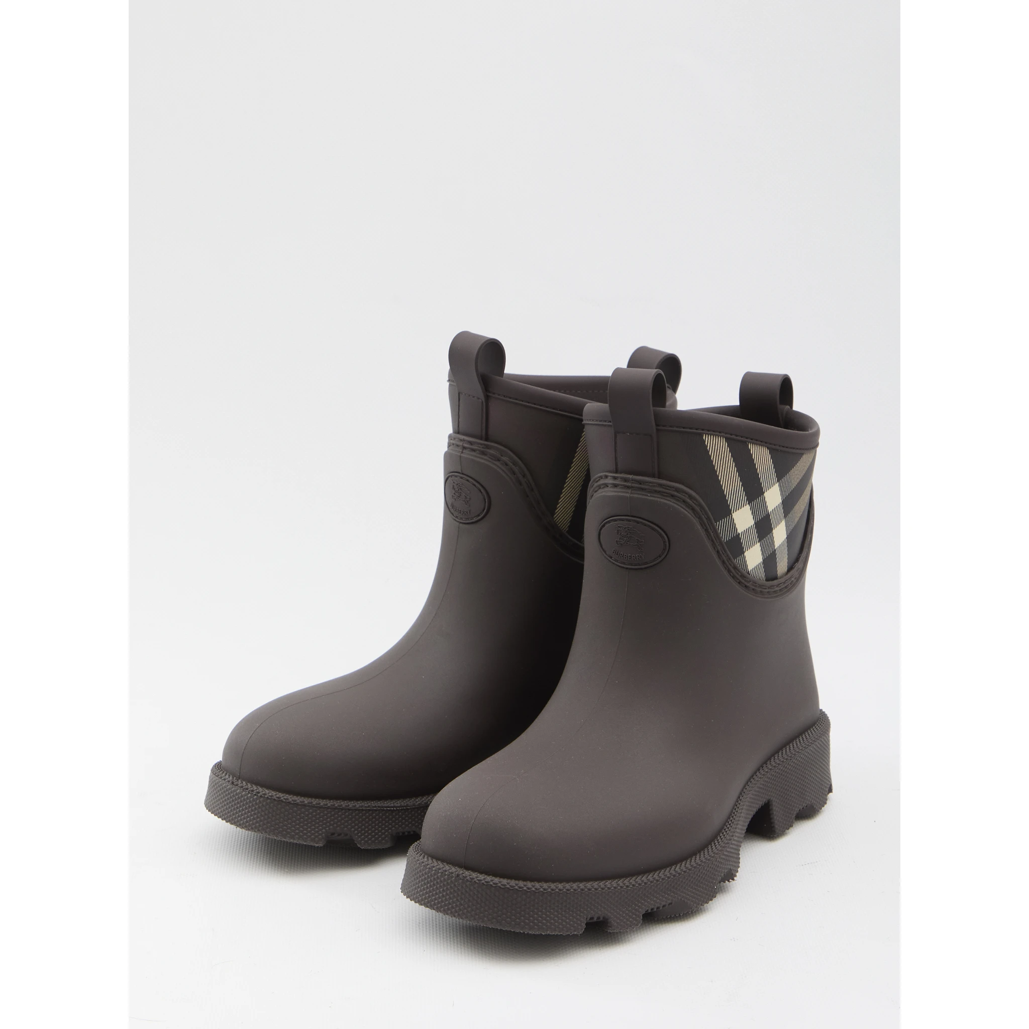 Marsh Stamp ankle boots