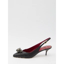 Panthea slingback pumps