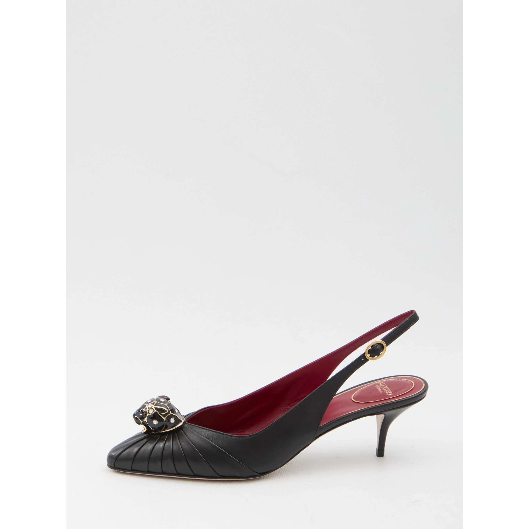 Panthea slingback pumps