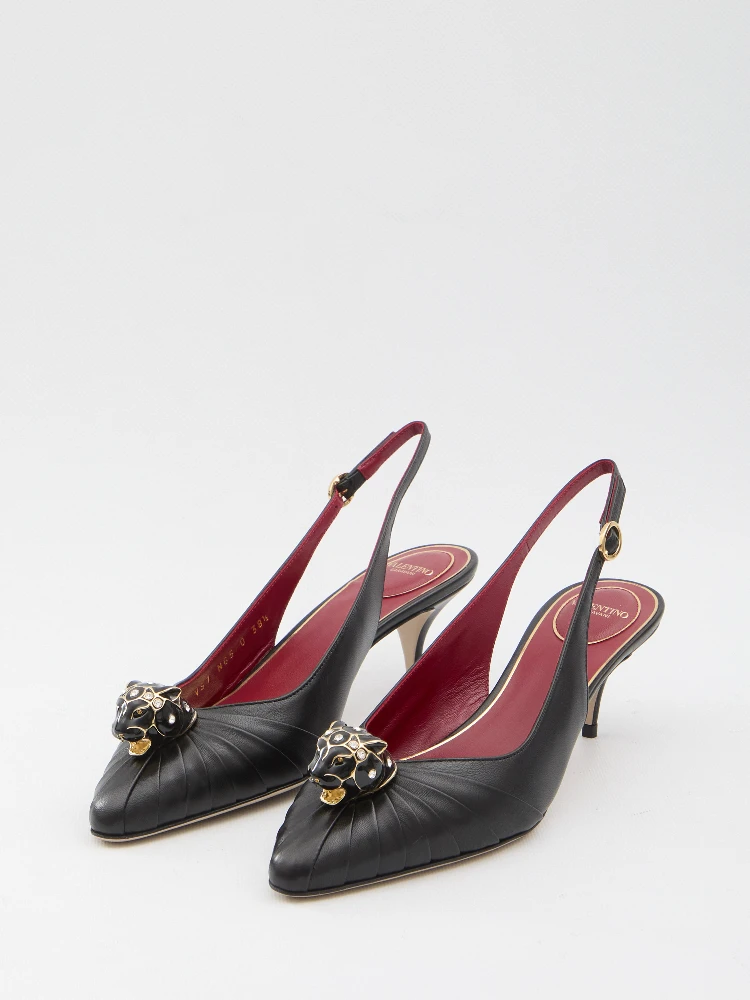Panthea slingback pumps alternative