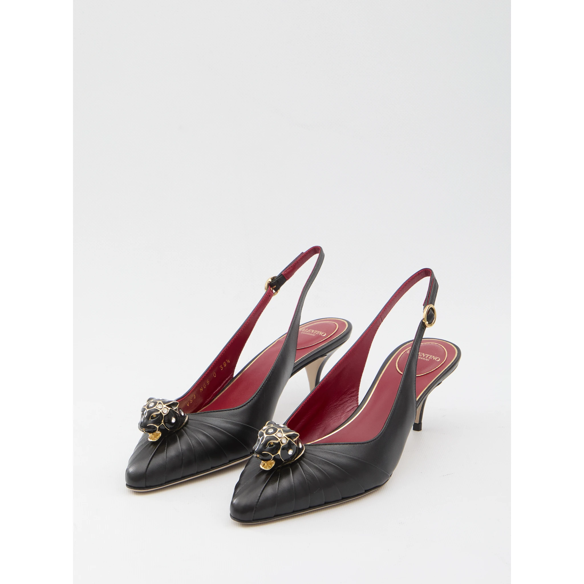 Panthea slingback pumps