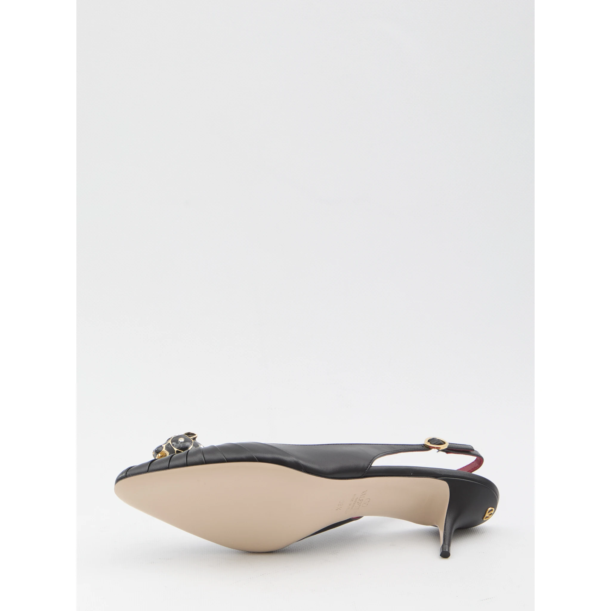 Panthea slingback pumps