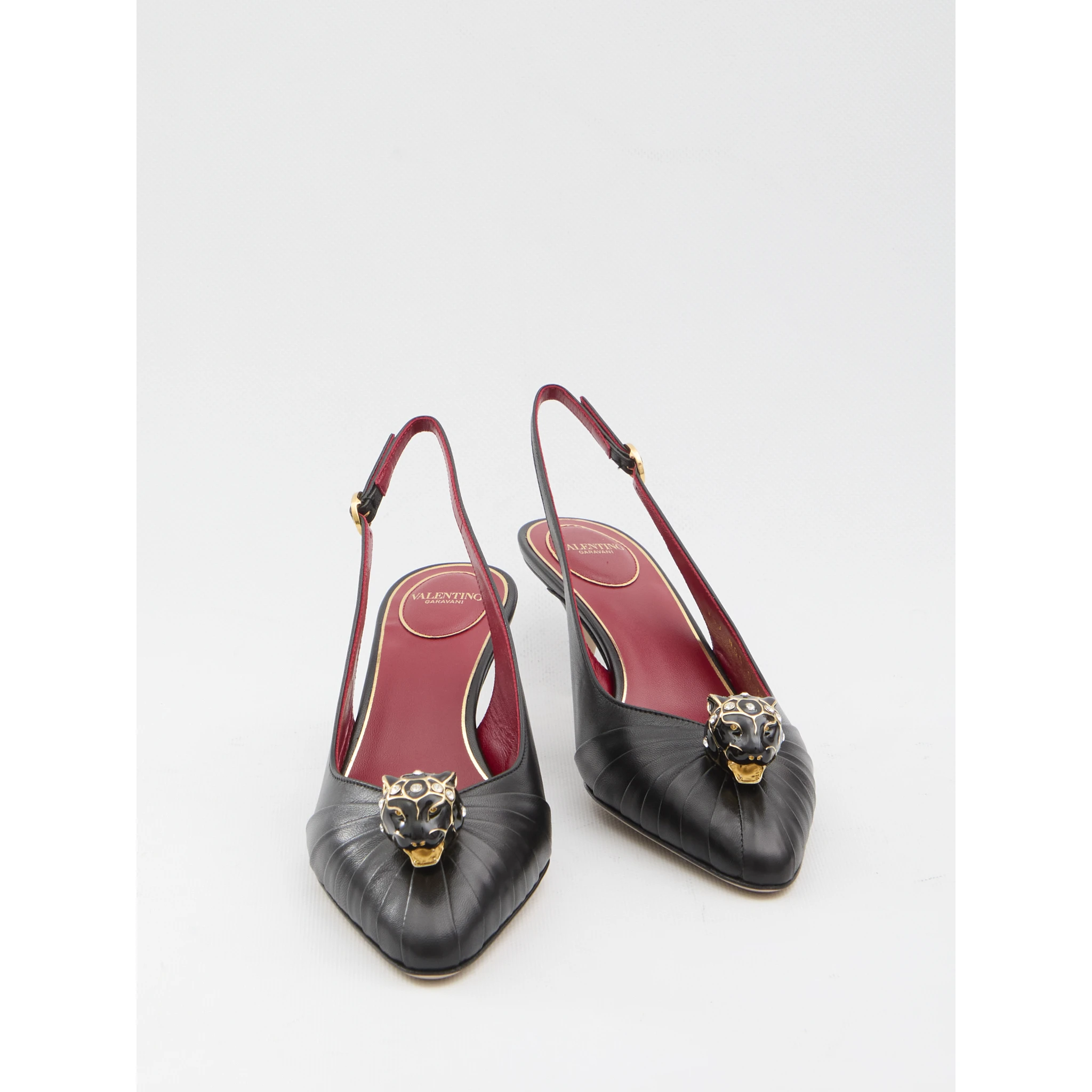 Panthea slingback pumps