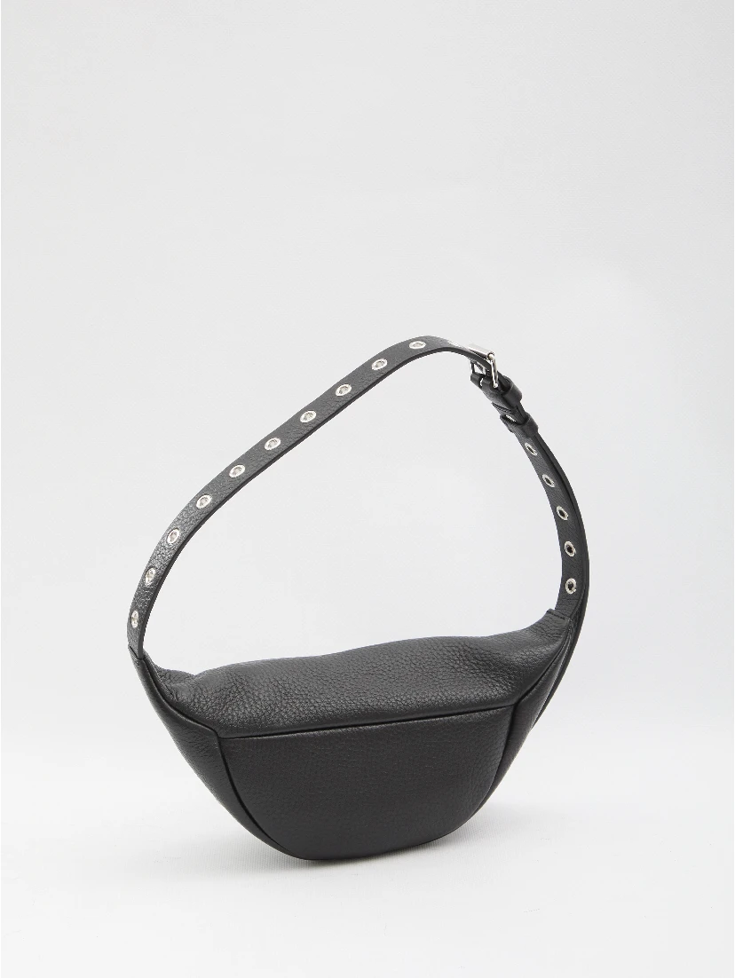 Nellcote leather belt bag