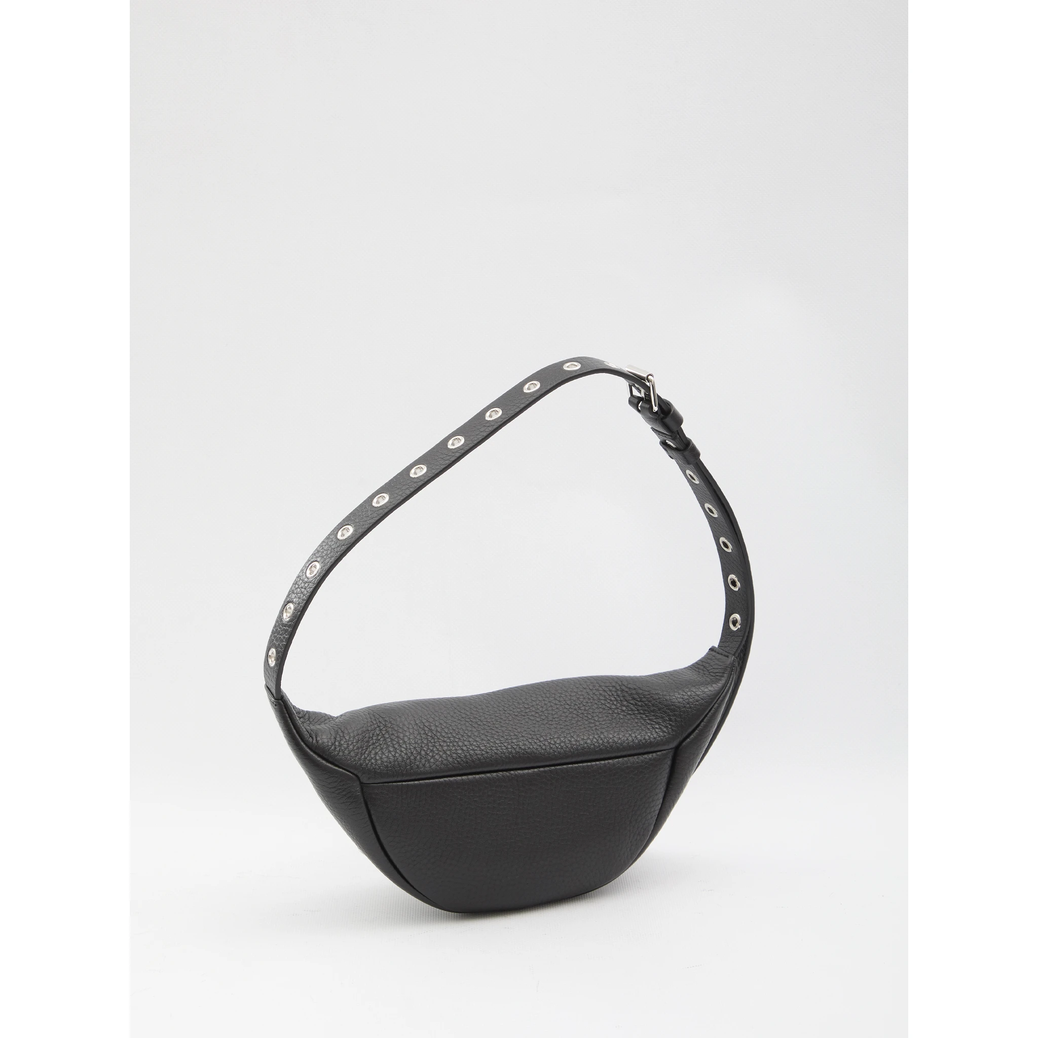 Nellcote leather belt bag