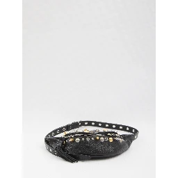 Nellcote leather belt bag