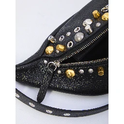 Nellcote leather belt bag