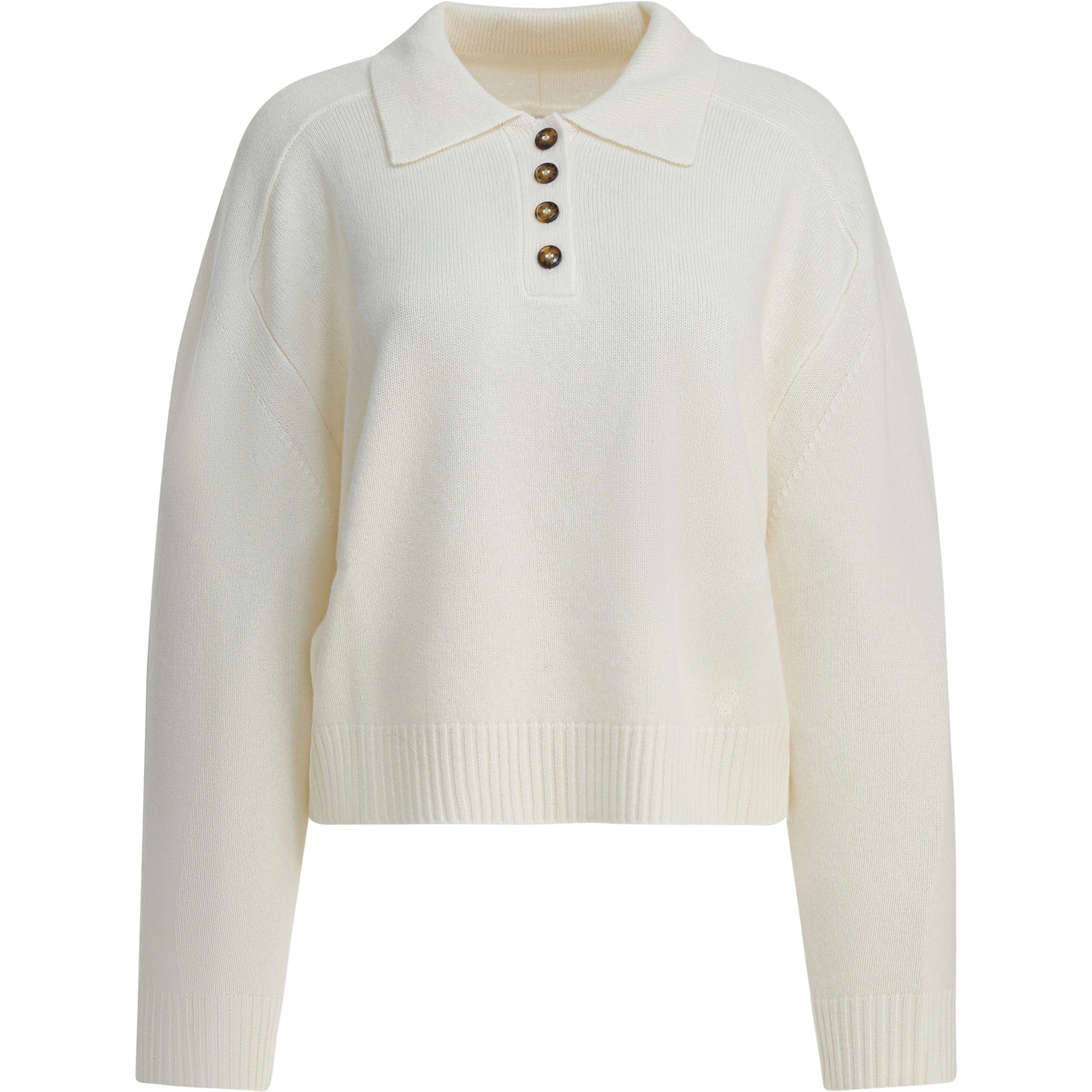 "Homere Lds" cashmere sweater