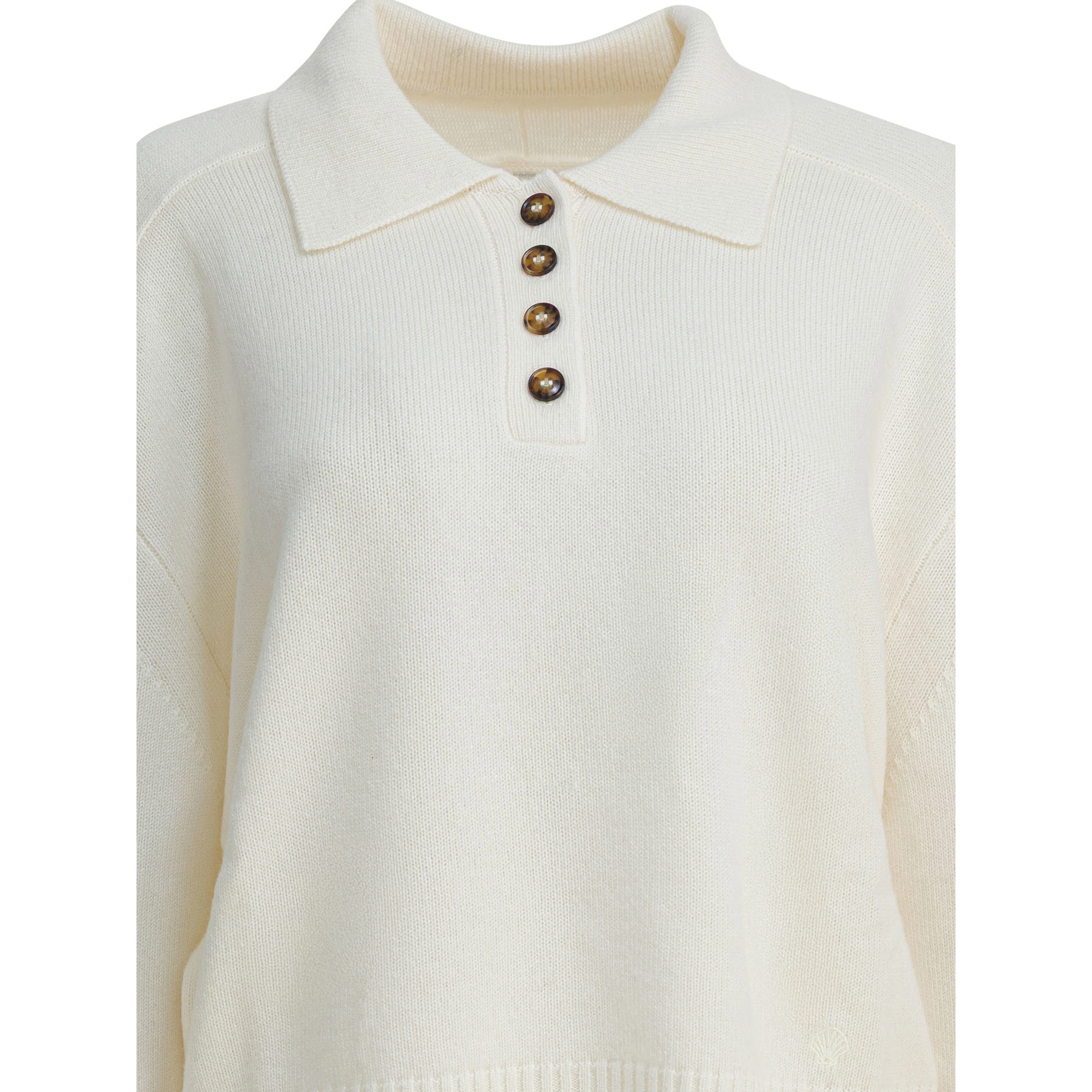 "Homere Lds" cashmere sweater