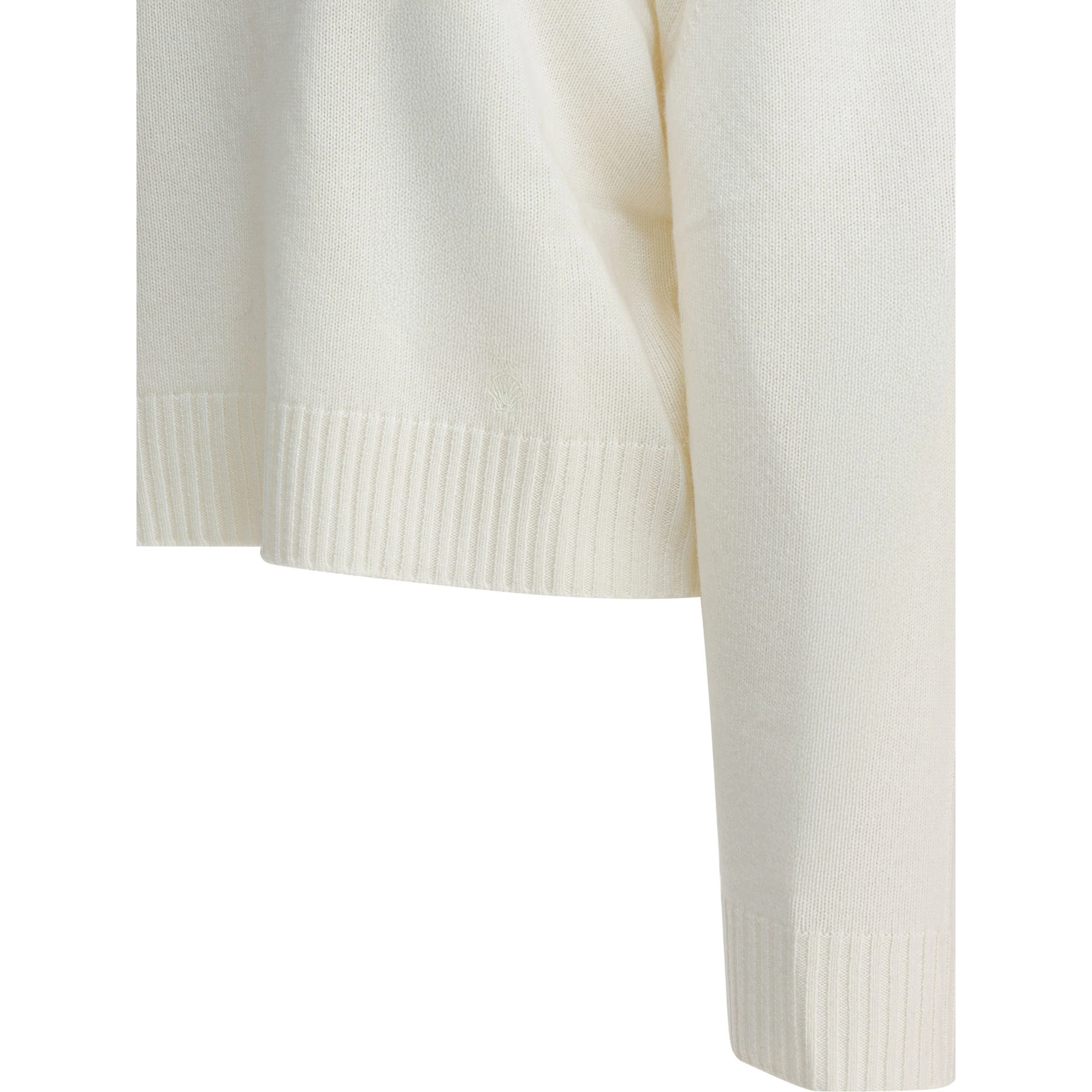 "Homere Lds" cashmere sweater