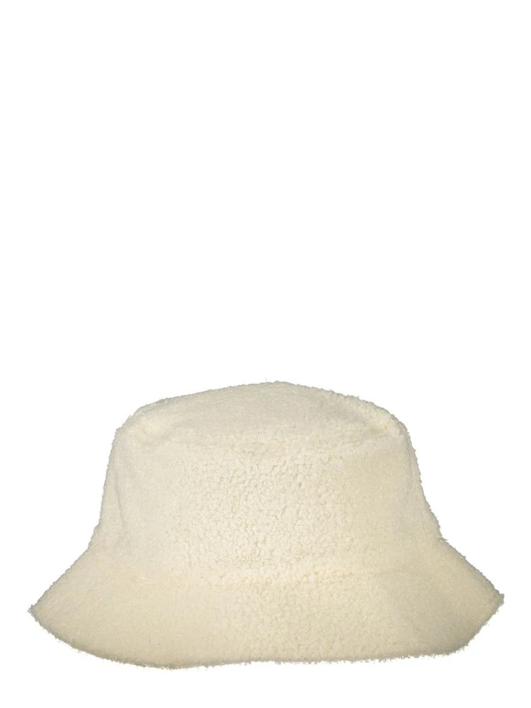 White Polyester Hat alternative