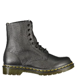 Black Polyester Ankle