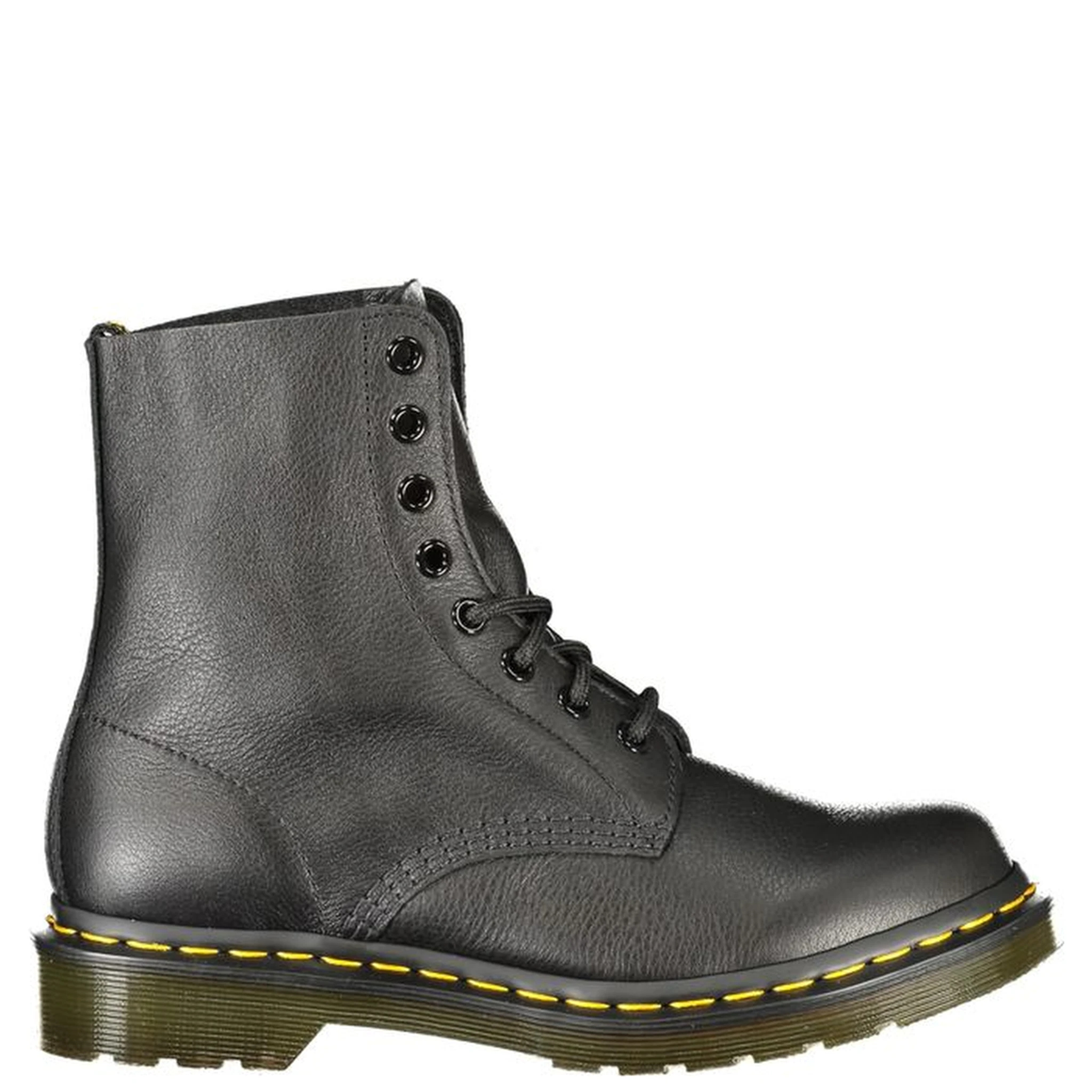 Black Polyester Ankle